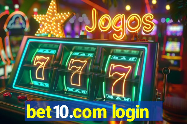 bet10.com login